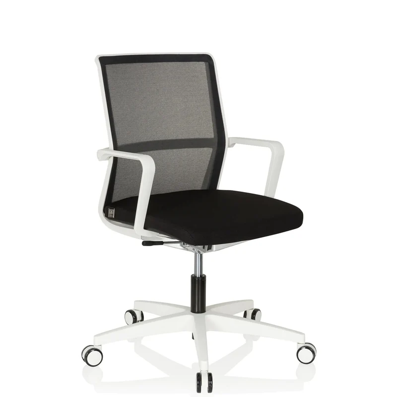 MOVE-TEC NET 3D W - Proffs kontorsstol
