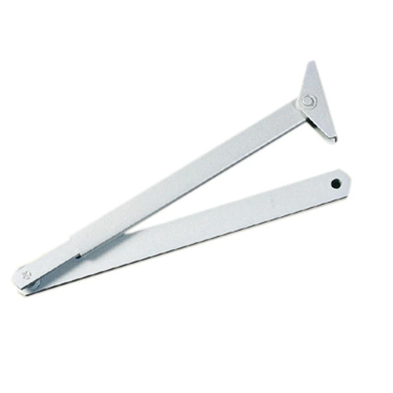 Draganordning DC199 aluminium - till dörrstängare DC200