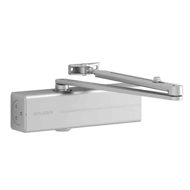 Dörrstängare DC200 aluminium - arm säljs skillt