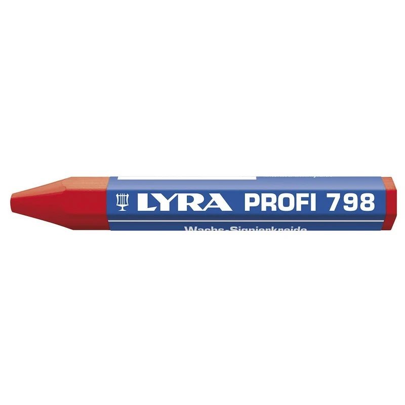 Oljekrita Lyra – Permanent märkning | Flera färger