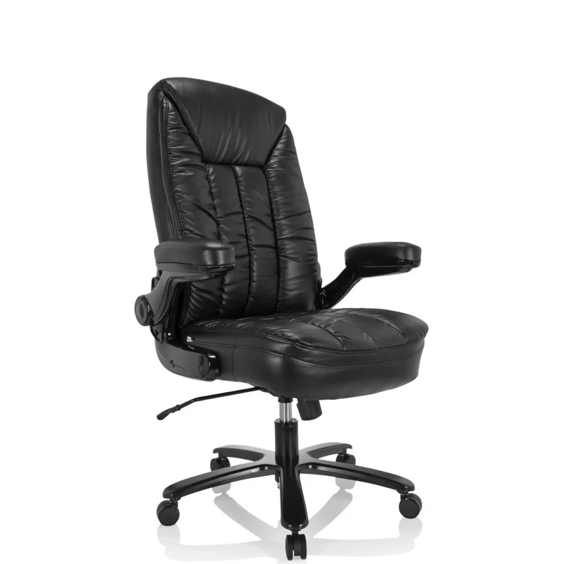 INSTRUCTOR III Konstläder - XXL snurrstol