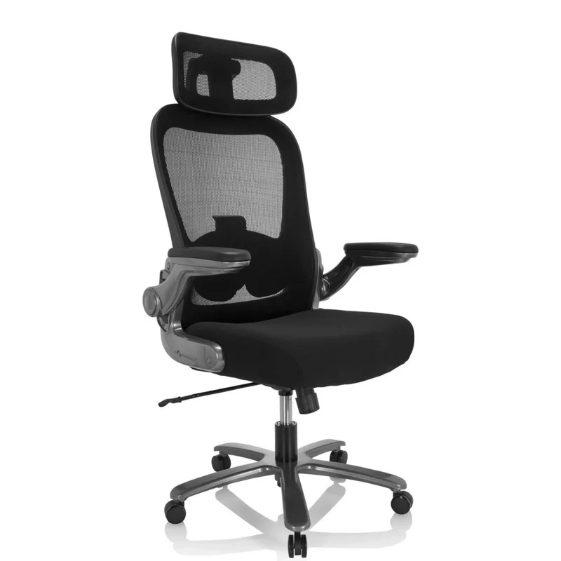 INSTRUCTOR T I PRO Tyg/mesh - XXL snurrstol
