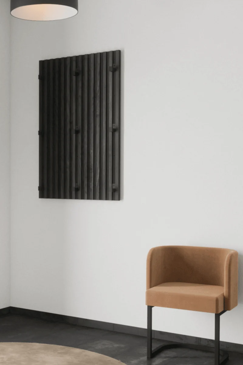 Nimes Väggpanel 114x72,9 Mocka