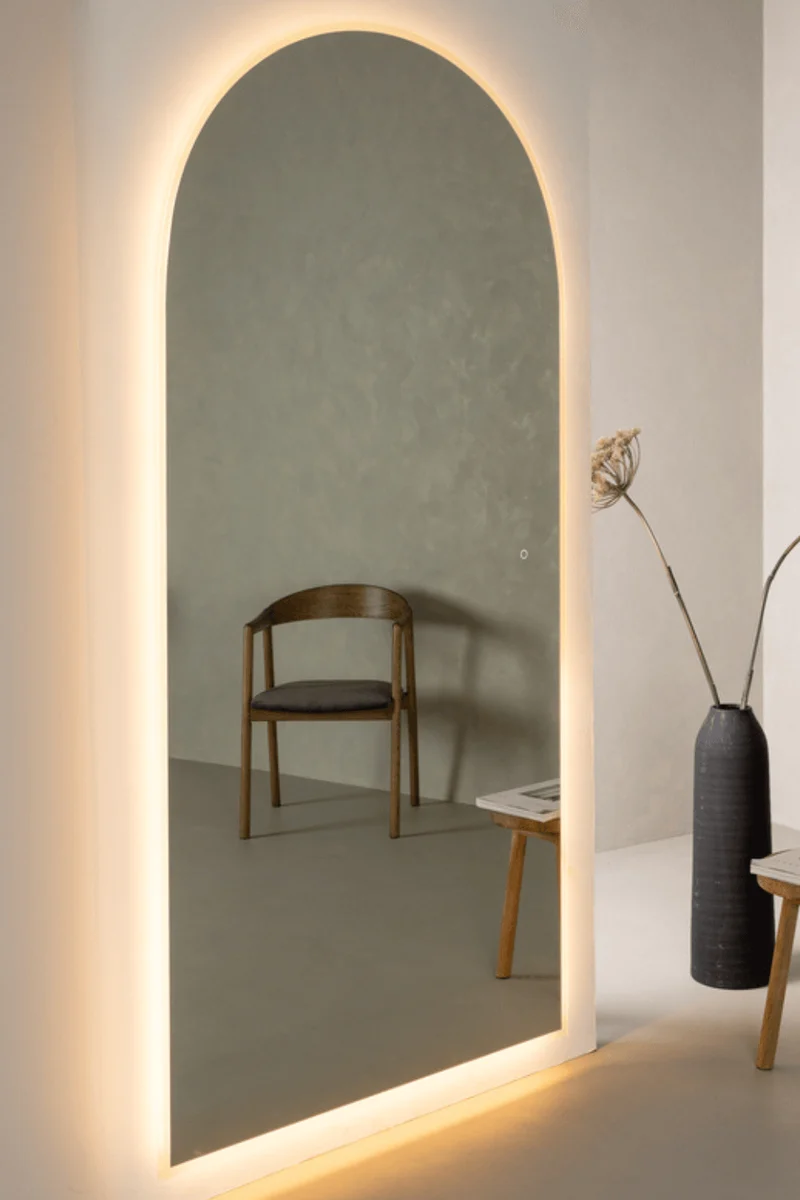 Spegel Ving Skeppsvik X Josefin Lustig 210 x 100