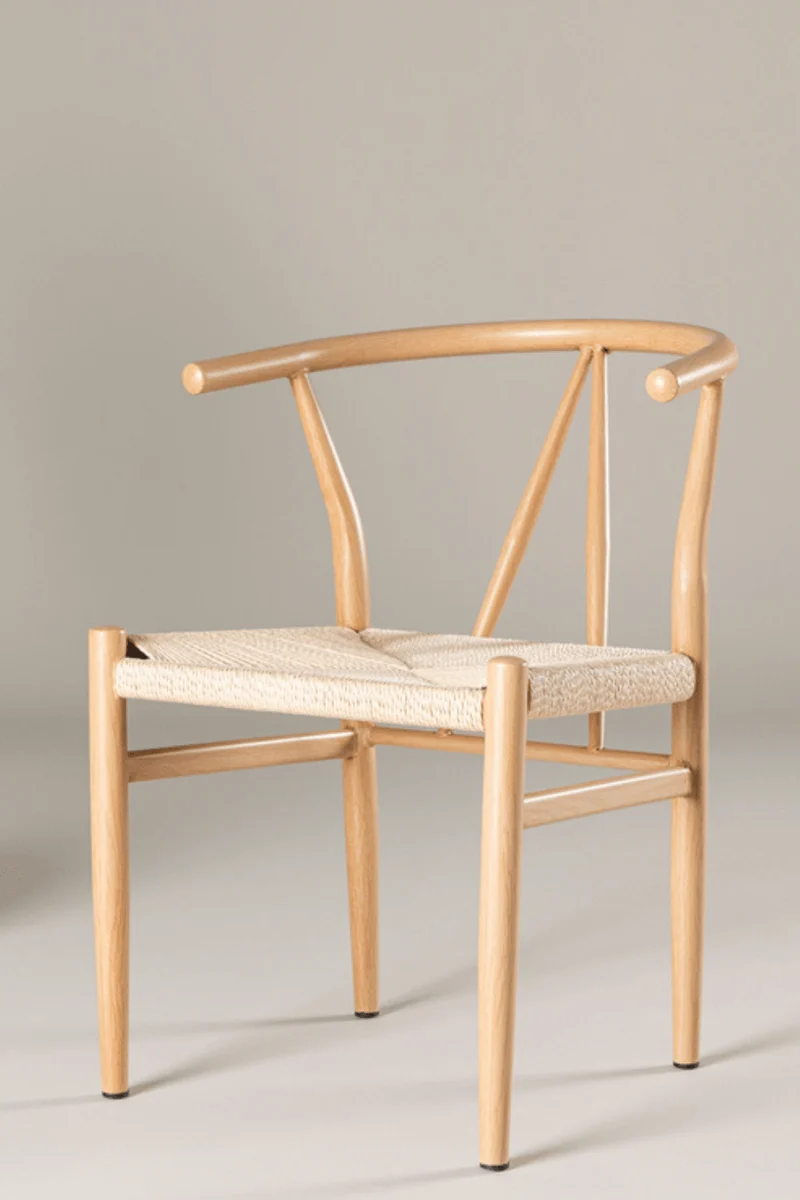 Alfons Matstolar Beige