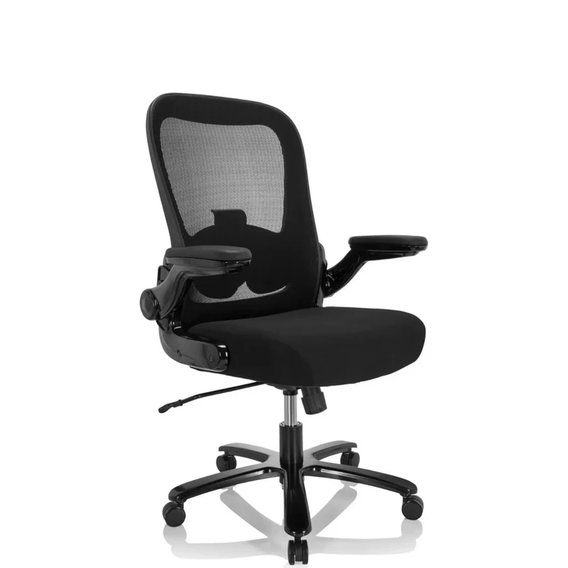 INSTRUCTOR SW I Tyg/mesh - XXL snurrstol