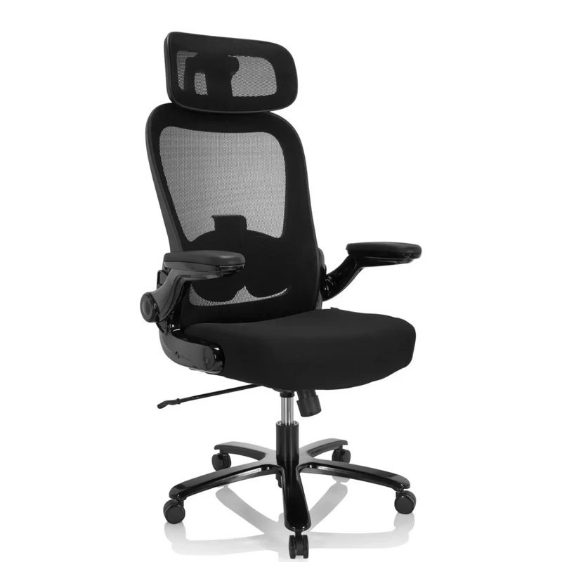 INSTRUCTOR SW I PRO Tyg/mesh - XXL snurrstol