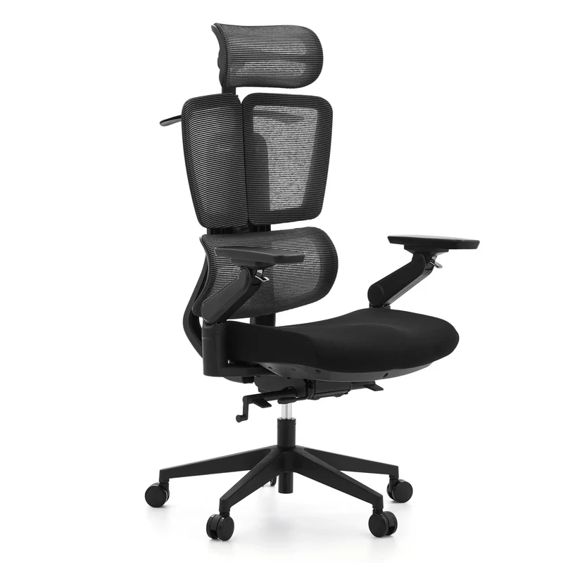 Ergo U2 Flex3 Tyg/mesh - Proffs kontorsstol