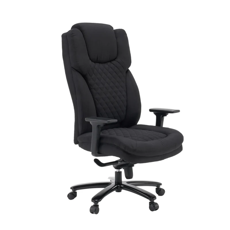 XXL Pullmann Gen2 Tyg - XXL snurrstol