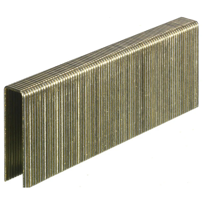Senco klammer 25x10 mm elförzinkad