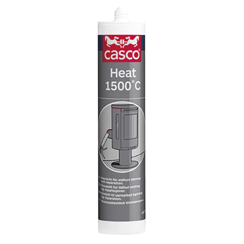 Fogmassa Heat 1500°C eldfast