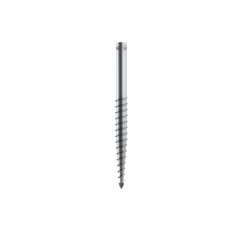 Stavrex rörskruv 1000 mm Ø76 mm M16