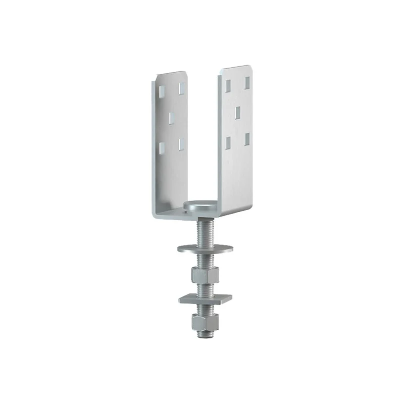 Stavrex justerbar stolpsko 40–60 mm M16