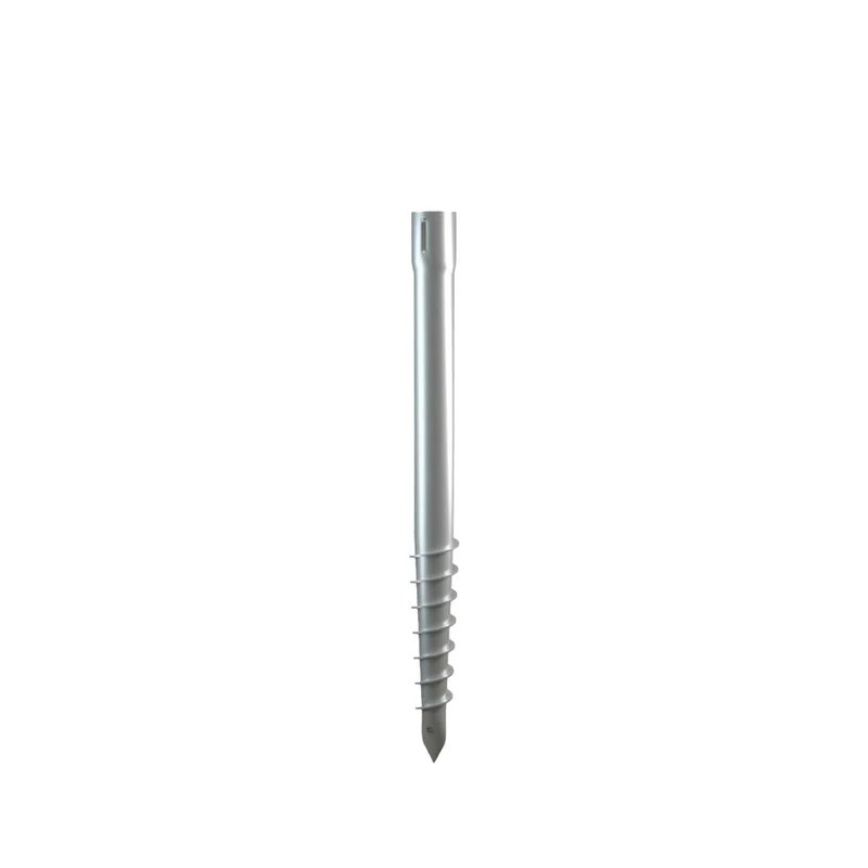 Stavrex markskruv 900 mm påbyggbar Ø65 mm