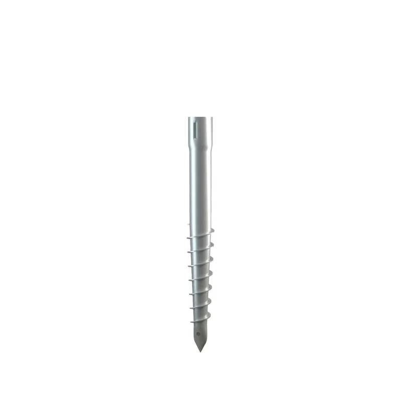 Stavrex markskruv 700 mm påbyggbar Ø65 mm