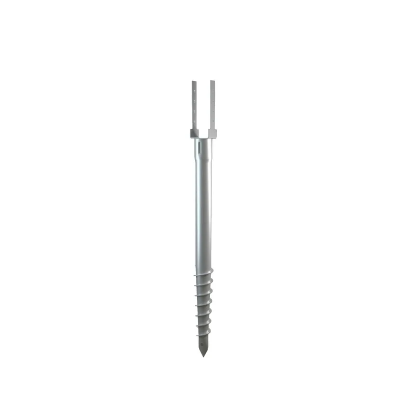 Stavrex markskruv 900 mm plank balksko 3″ / 4″ Ø65 mm