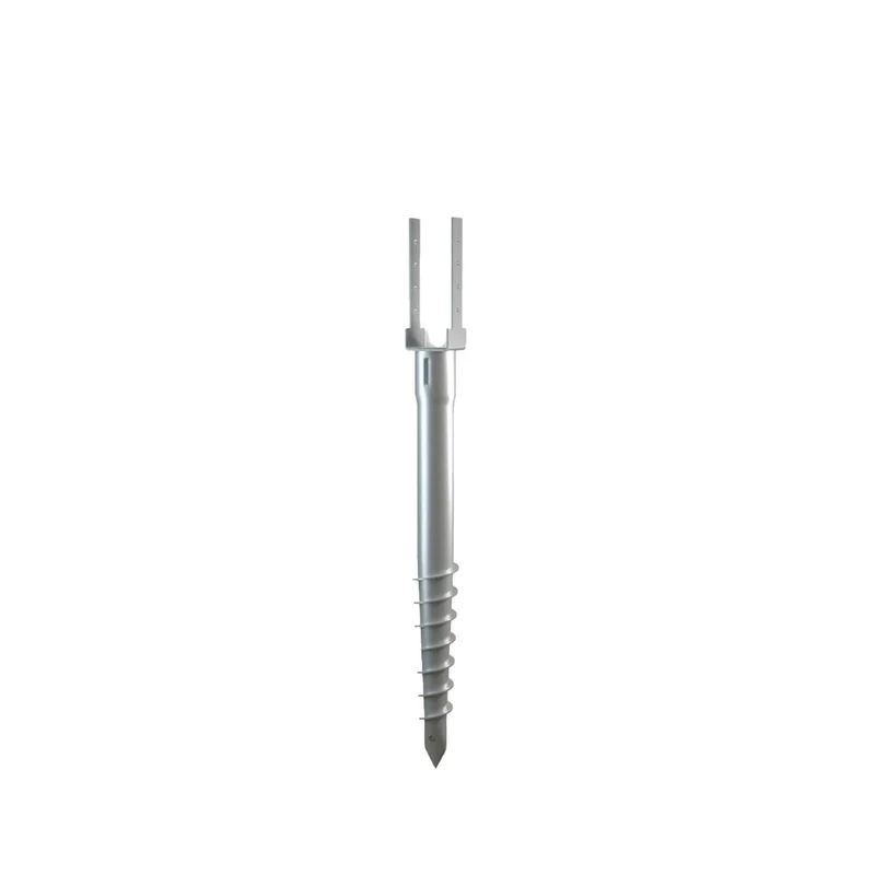 Stavrex markskruv 750 mm plank balksko 3″ / 4″ Ø65 mm
