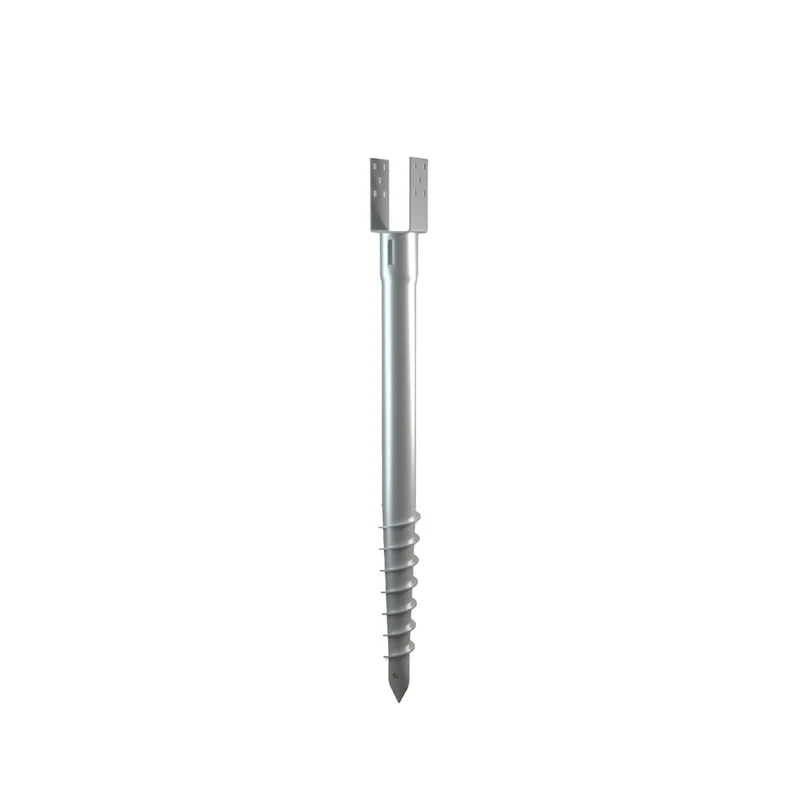 Stavrex markskruv 900 mm fast balksko 3″ / 4″ Ø65 mm