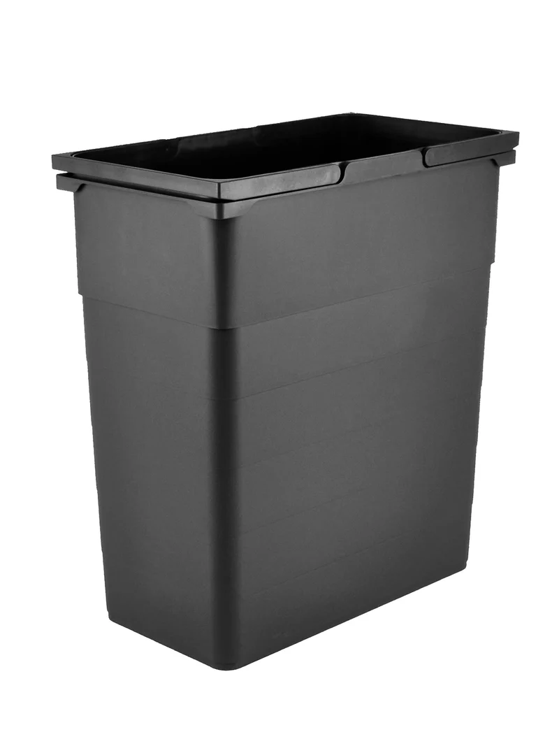 Ninka-avfallshink 35L grå