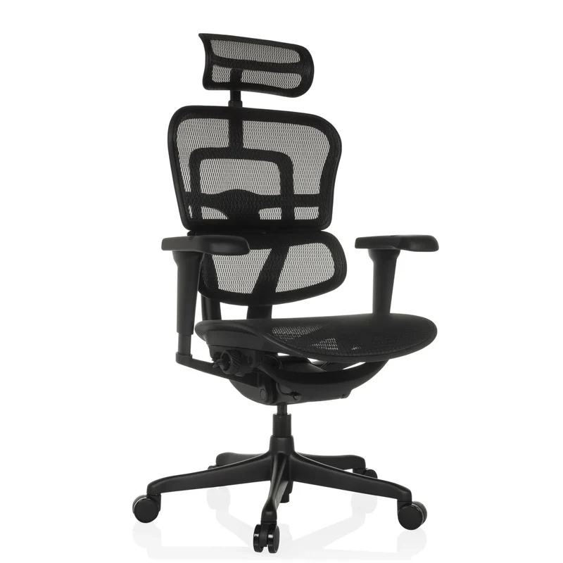 ERGOHUMAN SIGNATURE GEN2 | Mesh - Lyxig chefsfåtölj