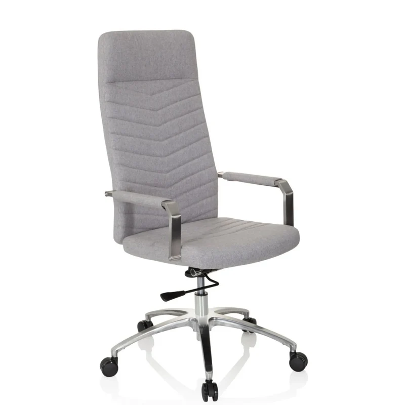 SARANTO PLUS Tyg - Home Office kontorsstol
