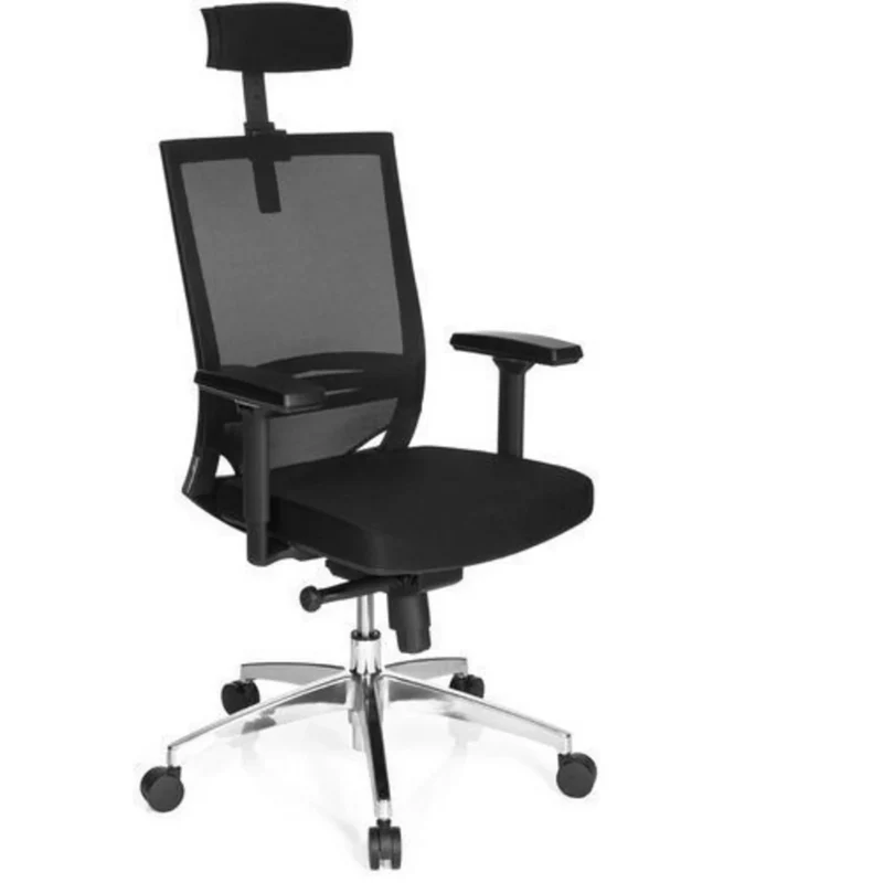 PORTO MAX HIGH Tyg/mesh - Proffs kontorsstol