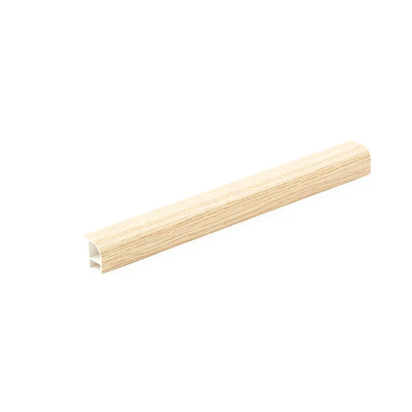 Hörnlist till sockel 330mm ljus ek