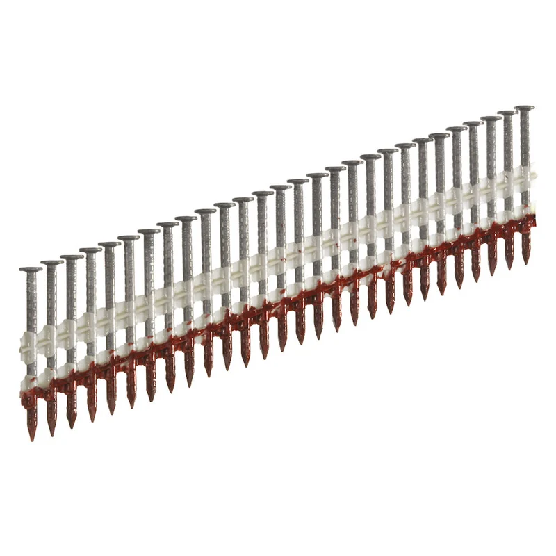 Stomspik Senco 75×2,9 mm 21° varmförzinkad – 2000 st