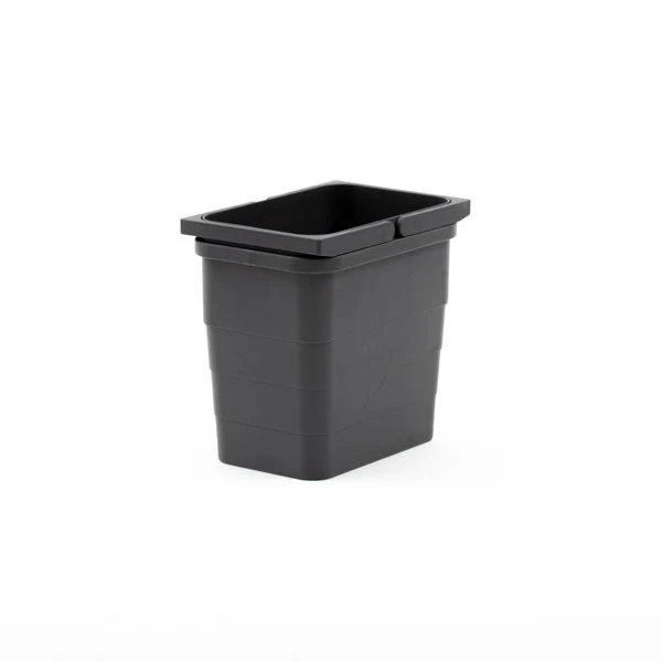 Ninka-avfallshink 5,5L grå