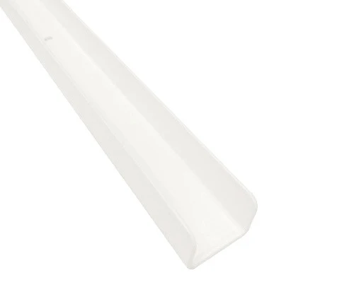 CROSS Monteringsskena 950mm vit