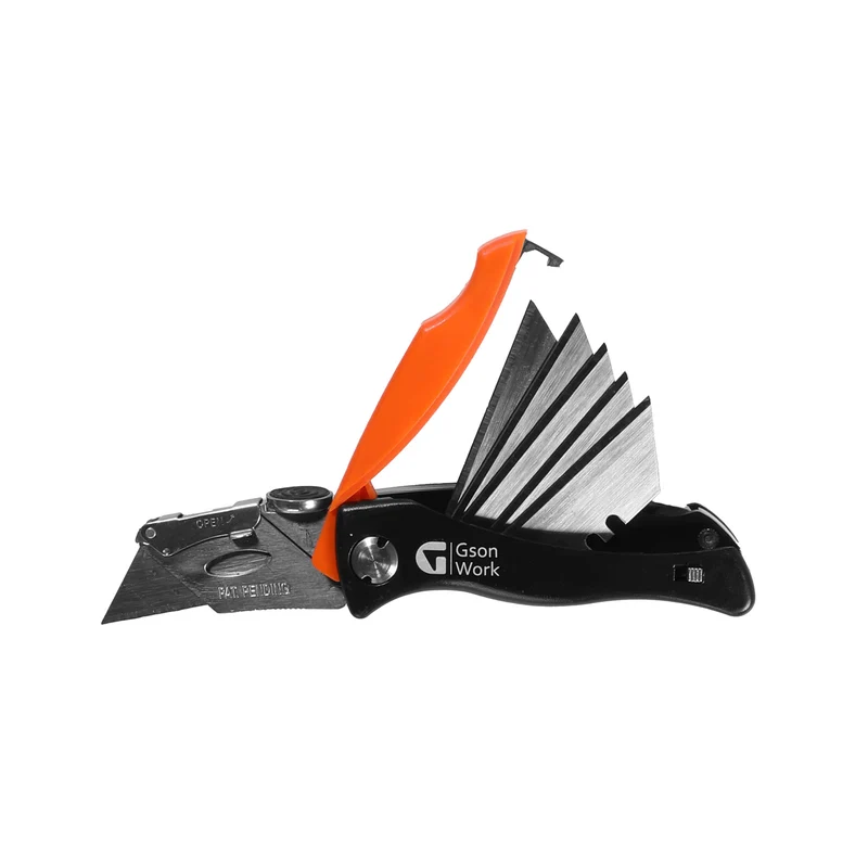 Utility Knife – robust och precisionssäker universal­kniv