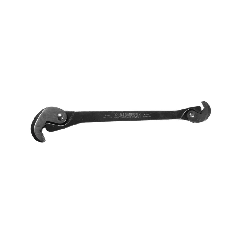 GSON Double Nutbuster 8-32 mm – kraftfull tång för rostiga bultar & muttrar