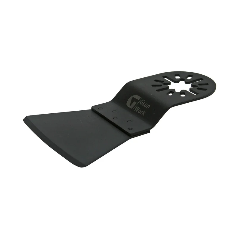 Multisågblad / skrapblad HCS 52×31 mm – för trä & plast
