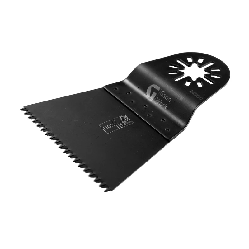 Multisågblad HCS Japanese 65×42 mm – träblad för snickeri