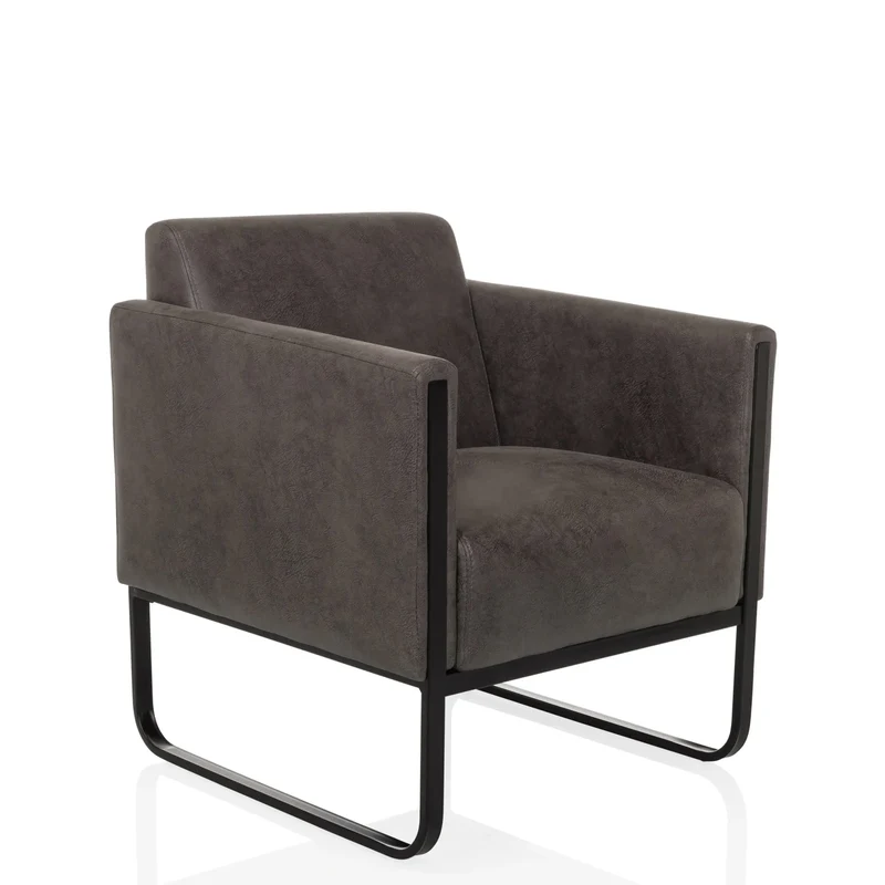 Aruba Retro 1-sits - Loungefåtölj