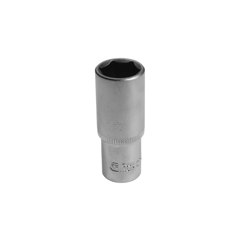 1/4″ djup hylsa 6-kant 4–14 mm – styckvis