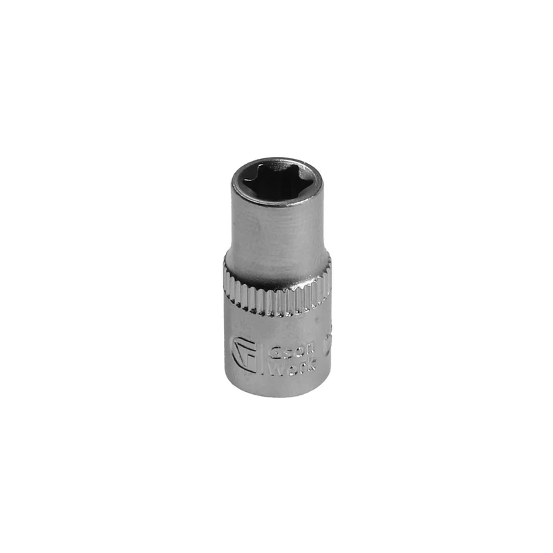 1/4″ TX-hylsa E4–E8 – Torx hylsa styckvis
