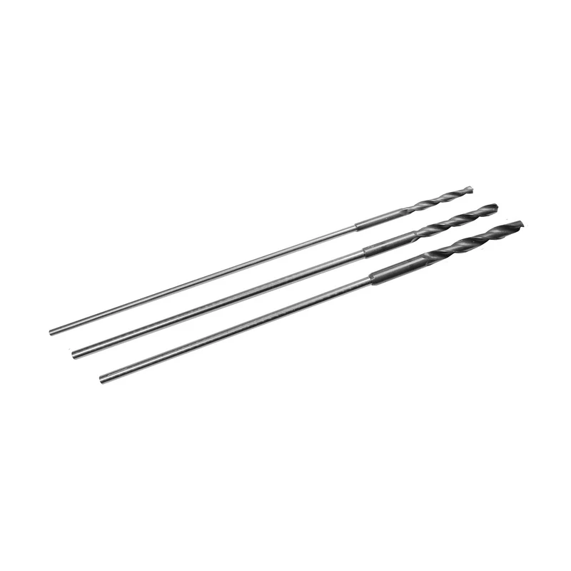 Långborr – installationsborr HSS DIN 7490 | 400 mm | 3st