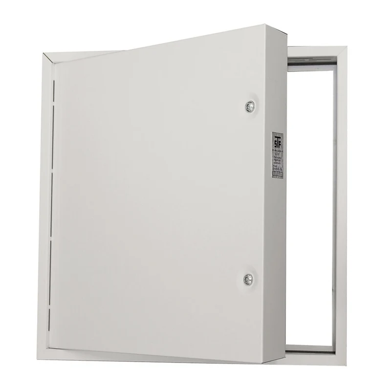 EI30 brandklassad inspektionslucka 200×200 mm