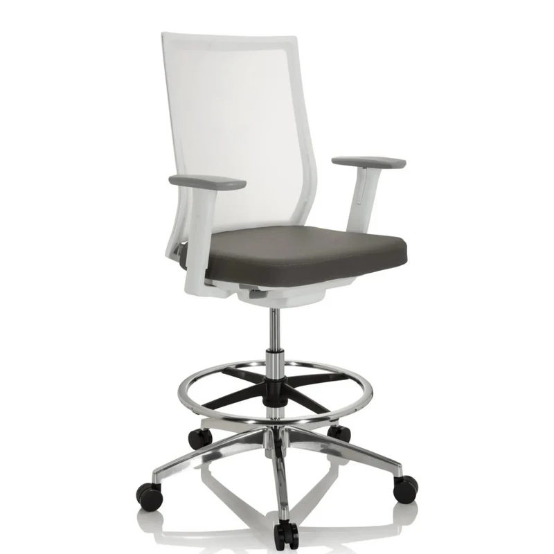 ASPEN WORK W - Bardiskstol