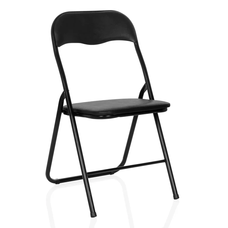 TUDELA BASIC | PVC - Hopfällbar stol