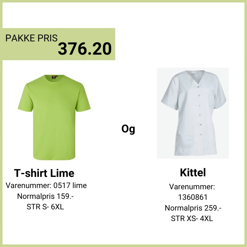 Startpaket för Viborg Helsepraktik