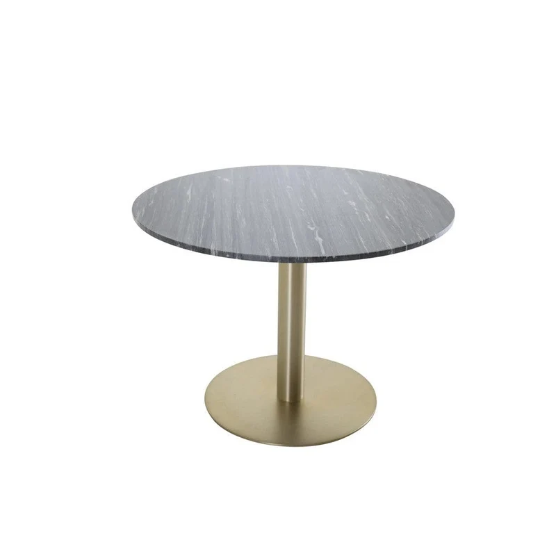 Venture Home Matbord Estelle Rund