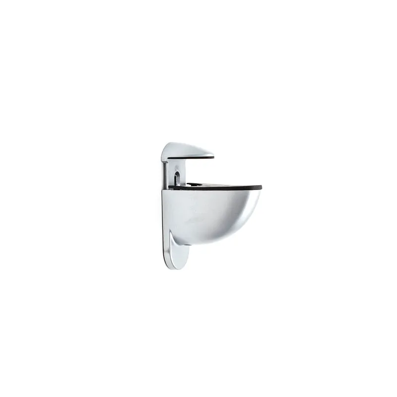 Hyllstöd för 6-40mm tjocka hyllor 2 st.