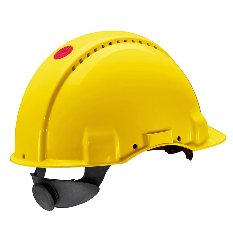 Peltor G3000 – ventilerad säkerhetshjälm, gul