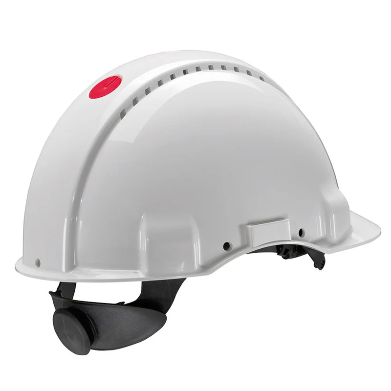 3M PELTOR G3000 – säkerhets­hjälm med ventilering & justerbar passform