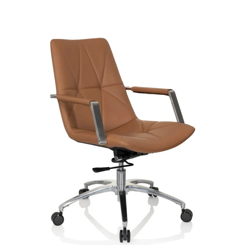 SARANTO II Konstläder - Home Office kontorsstol