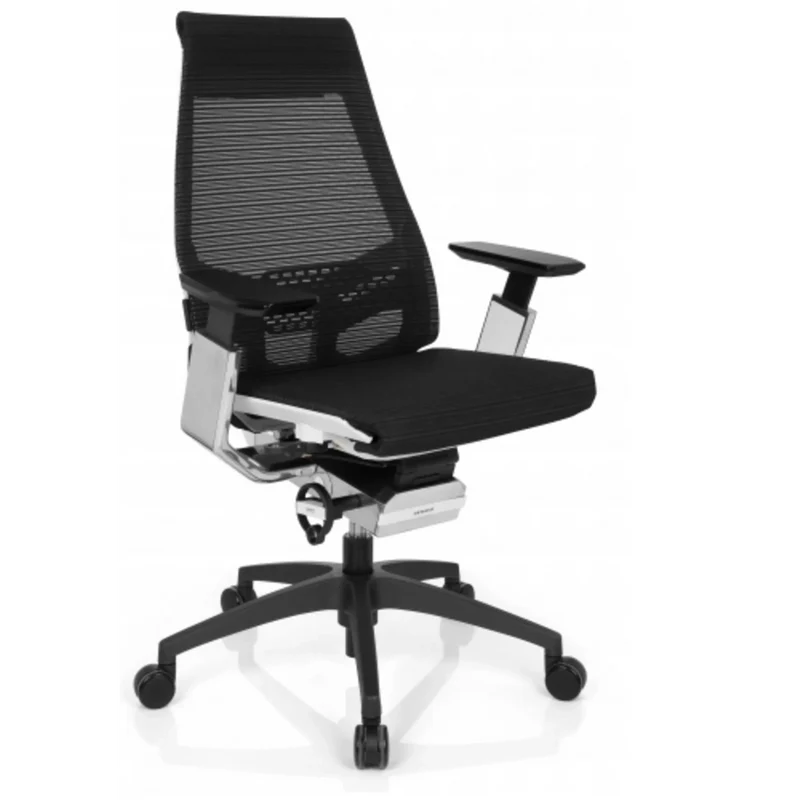 GENIDIA SMART WHITE CM | Mesh - Proffs kontorsstol