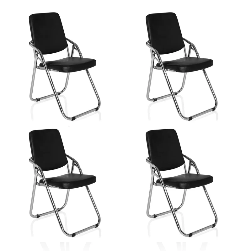 ESTO | 4-pack - Hopfällbar stol