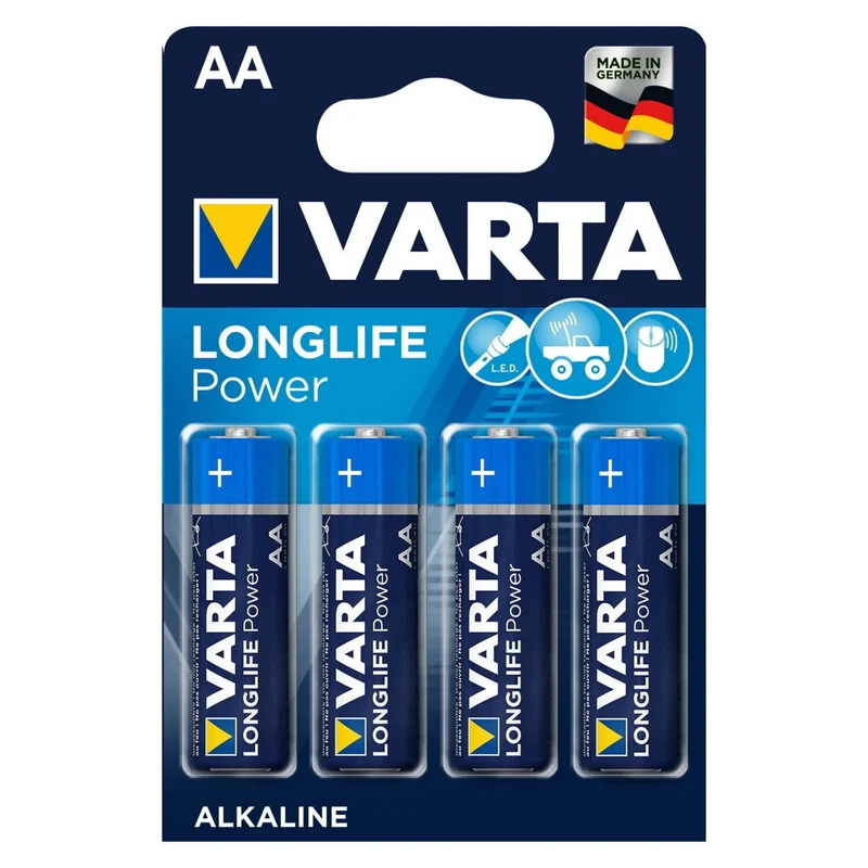VARTA - Batteri